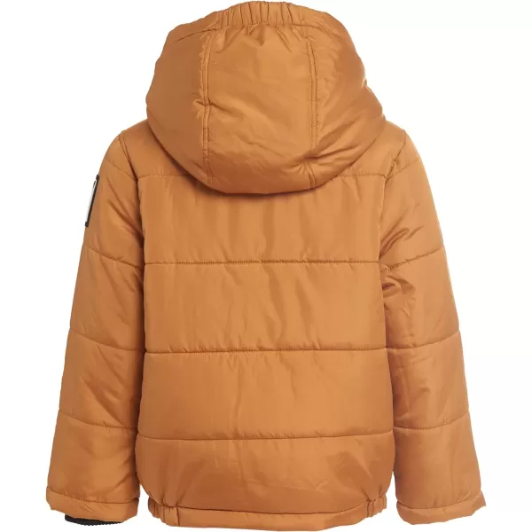 Timberland Boys' Heavyweight Puffer Jacket