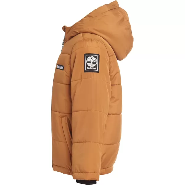 Timberland Boys' Heavyweight Puffer Jacket