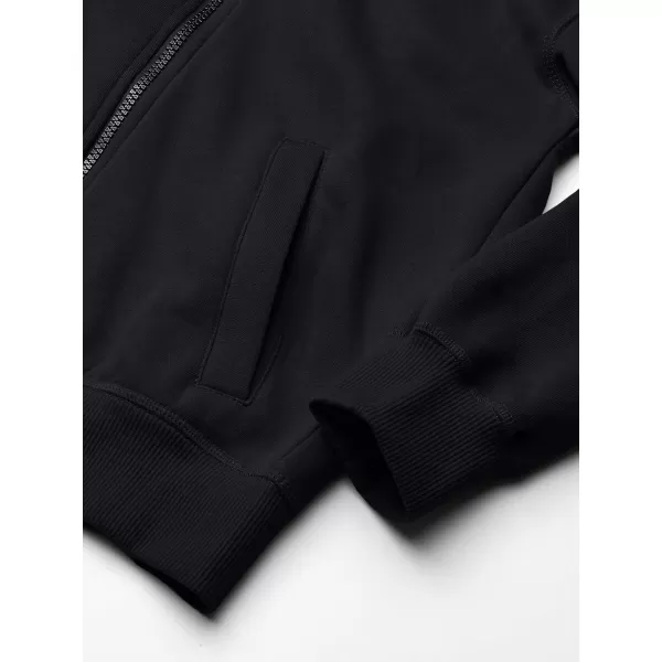 Timberland Boys' Long Sleeve Fleece Full Zip Hoodie Legacy