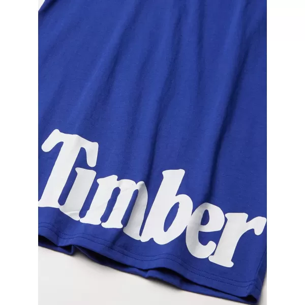 Timberland Boys' Short Sleeve Graphic Crew Neck T-Shirt