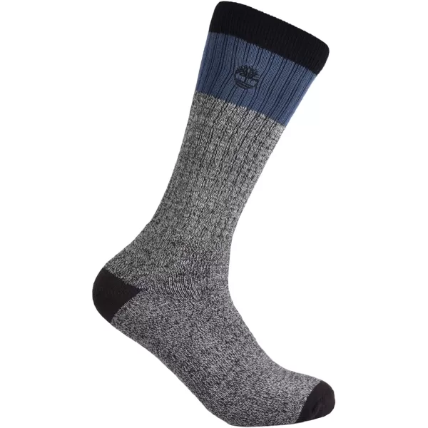 Timberland Men's 2-Pack Crew Socks)