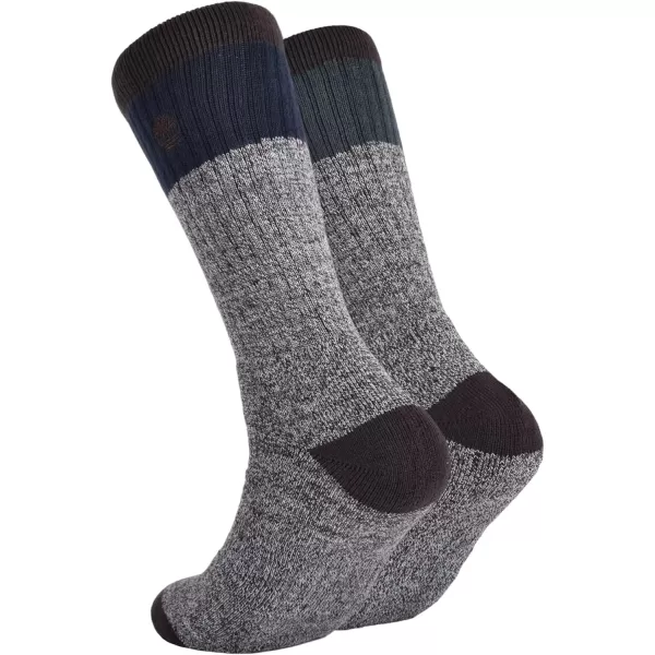 Timberland Men's 2-Pack Crew Socks)