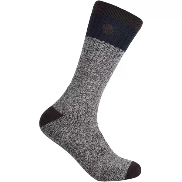 Timberland Men's 2-Pack Crew Socks)