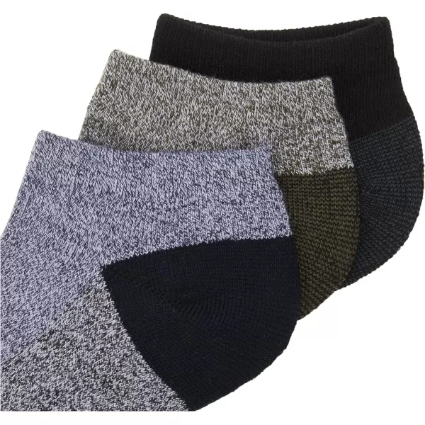 Timberland Men's 4-Pack Comfort No Show Socks
