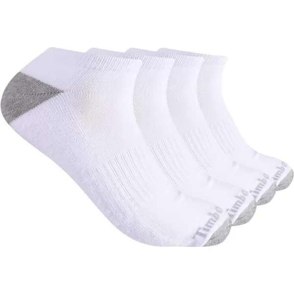 Timberland Men's 4-Pack Comfort No Show Socks