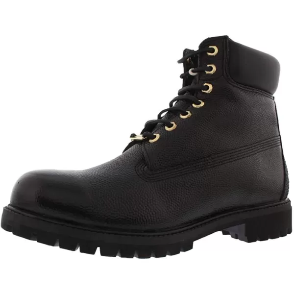 Timberland Men's 6" Premium Monochrome Boot Black Boot