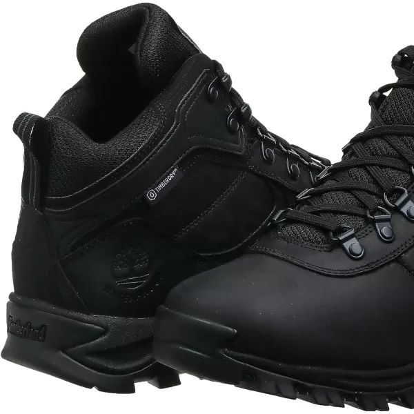 Timberland Men's Anti-Fatigue Hiking Waterproof Leather Mt. Maddsen Boot