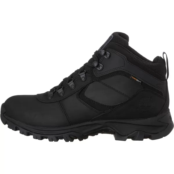 Timberland Men's Anti-Fatigue Hiking Waterproof Leather Mt. Maddsen Boot