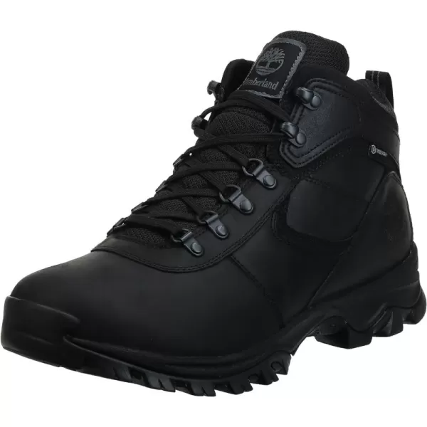 Timberland Men's Anti-Fatigue Hiking Waterproof Leather Mt. Maddsen Boot