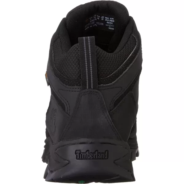 Timberland Men's Anti-Fatigue Hiking Waterproof Leather Mt. Maddsen Boot