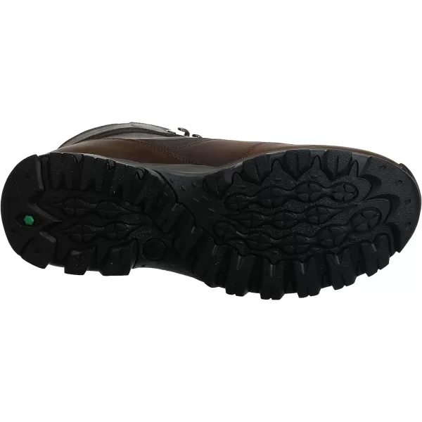 Timberland Men's Anti-Fatigue Hiking Waterproof Leather Mt. Maddsen Boot