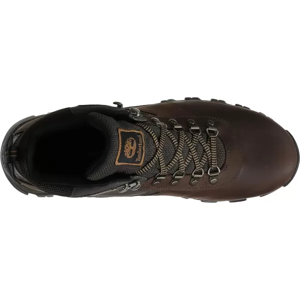 Timberland Men's Anti-Fatigue Hiking Waterproof Leather Mt. Maddsen Boot