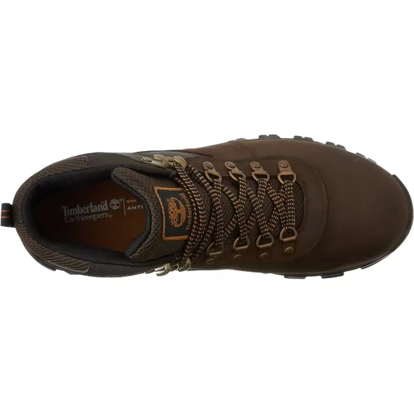 Timberland Men's Anti-Fatigue Hiking Waterproof Leather Mt. Maddsen Boot