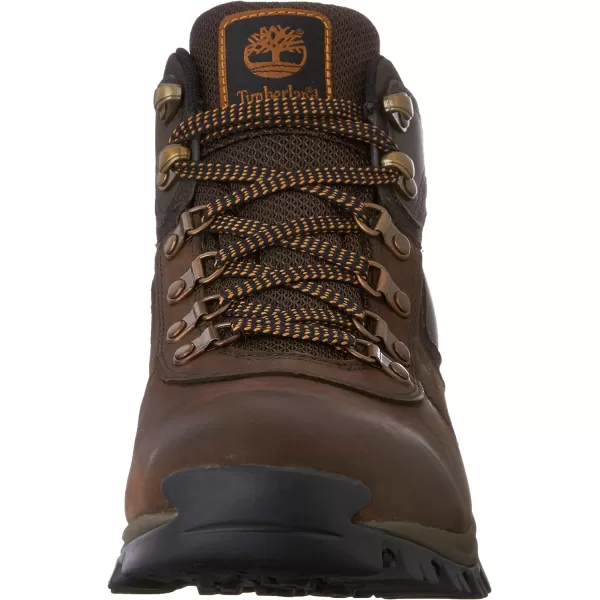 Timberland Men's Anti-Fatigue Hiking Waterproof Leather Mt. Maddsen Boot
