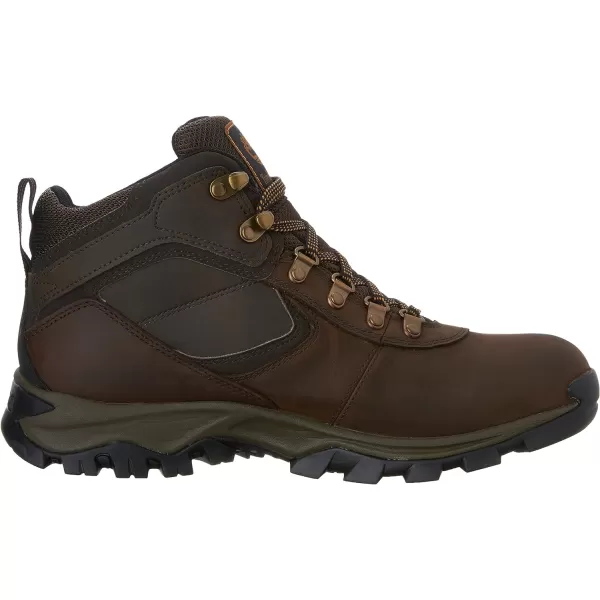 Timberland Men's Anti-Fatigue Hiking Waterproof Leather Mt. Maddsen Boot