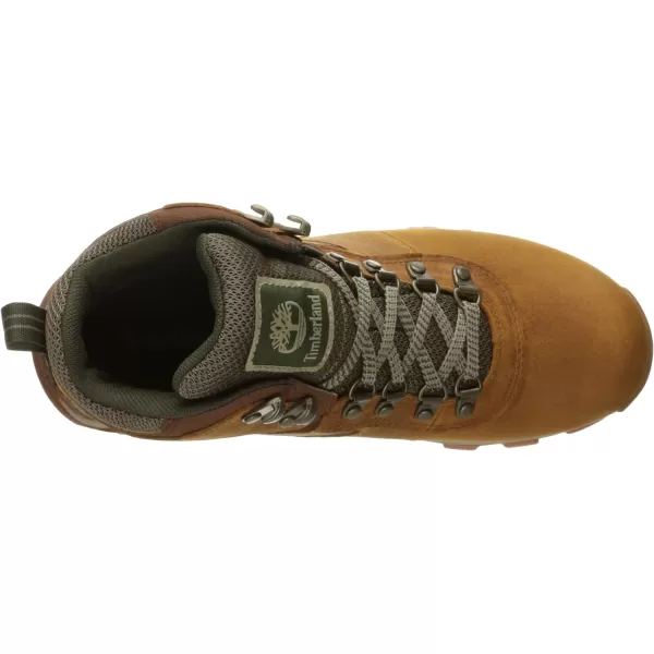 Timberland Men's Anti-Fatigue Hiking Waterproof Leather Mt. Maddsen Boot