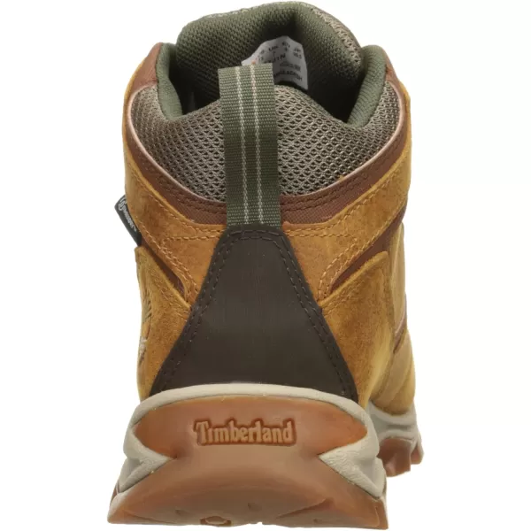 Timberland Men's Anti-Fatigue Hiking Waterproof Leather Mt. Maddsen Boot