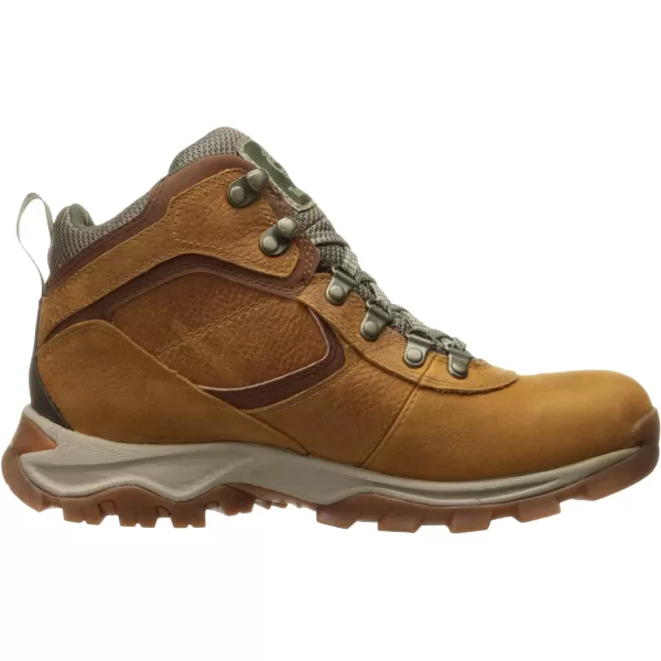 Timberland Men's Anti-Fatigue Hiking Waterproof Leather Mt. Maddsen Boot