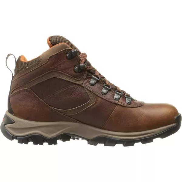 Timberland Men's Anti-Fatigue Hiking Waterproof Leather Mt. Maddsen Boot