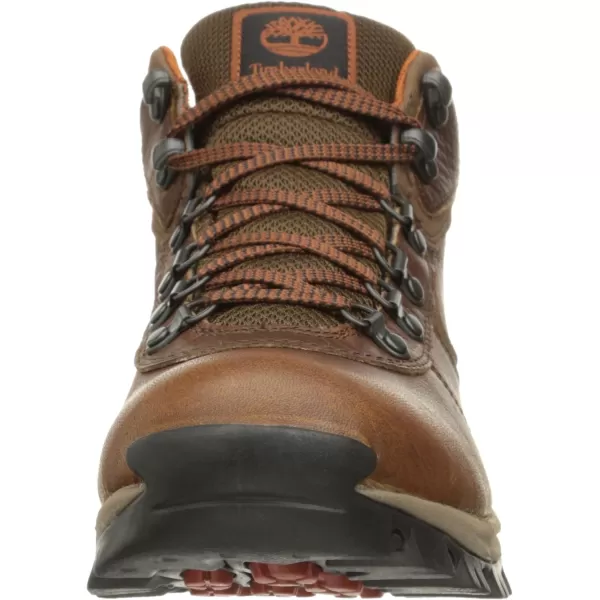 Timberland Men's Anti-Fatigue Hiking Waterproof Leather Mt. Maddsen Boot