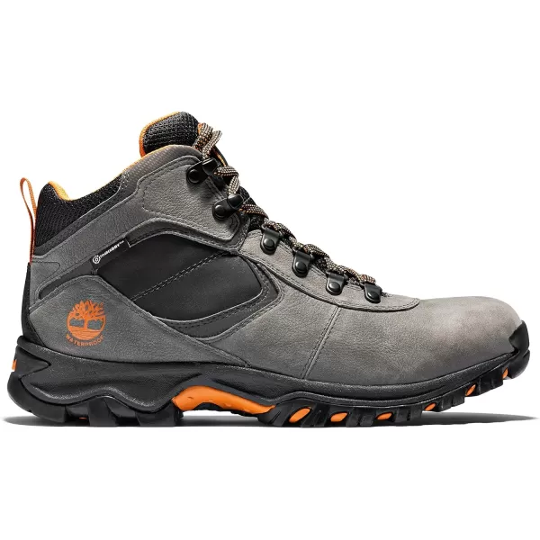 Timberland Men's Anti-Fatigue Hiking Waterproof Leather Mt. Maddsen Boot