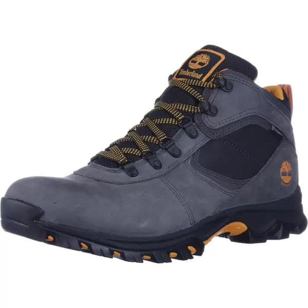 Timberland Men's Anti-Fatigue Hiking Waterproof Leather Mt. Maddsen Boot