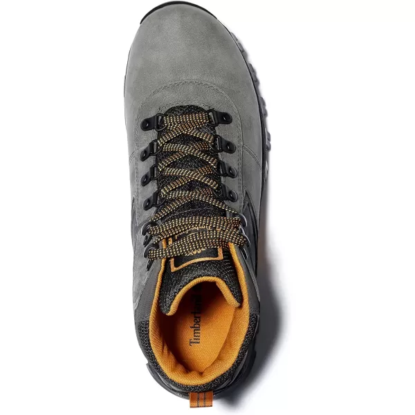 Timberland Men's Anti-Fatigue Hiking Waterproof Leather Mt. Maddsen Boot