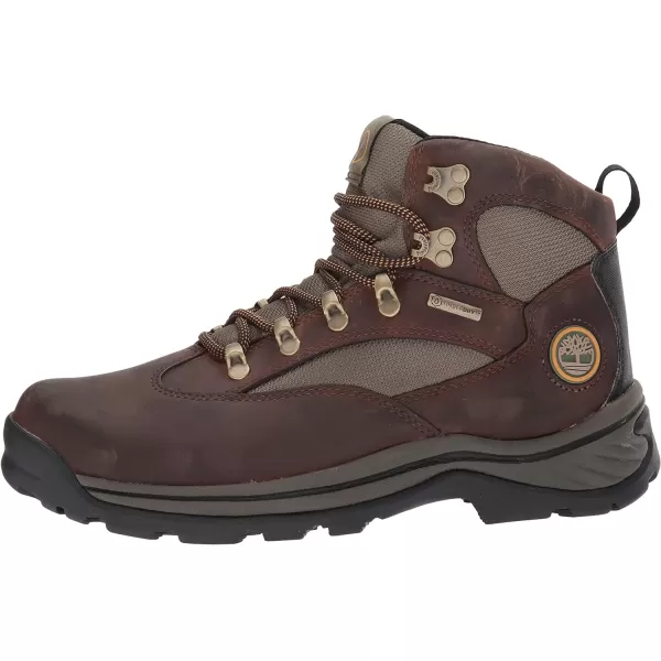 Timberland Men's Chocorua Trail Mid Waterproof Hiking Boot