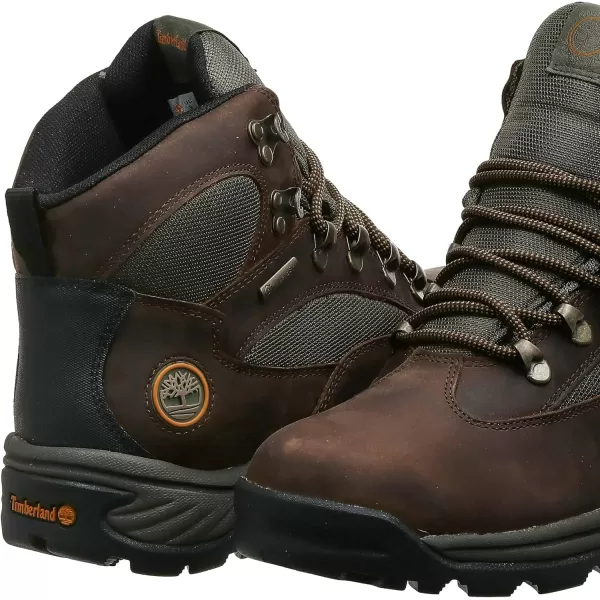 Timberland Men's Chocorua Trail Mid Waterproof Hiking Boot