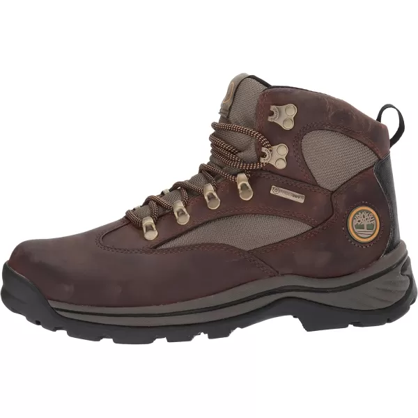 Timberland Men's Chocorua Trail Mid Waterproof Hiking Boot