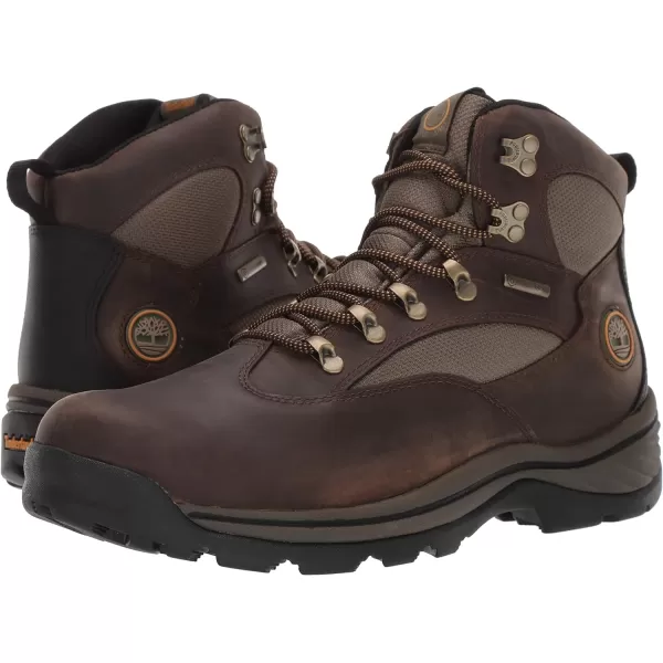 Timberland Men's Chocorua Trail Mid Waterproof Hiking Boot