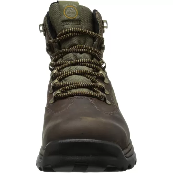 Timberland Men's Chocorua Trail Mid Waterproof Hiking Boot
