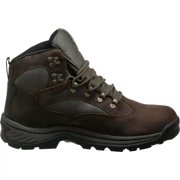 Timberland Men's Chocorua Trail Mid Waterproof Hiking Boot