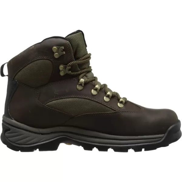Timberland Men's Chocorua Trail Mid Waterproof Hiking Boot