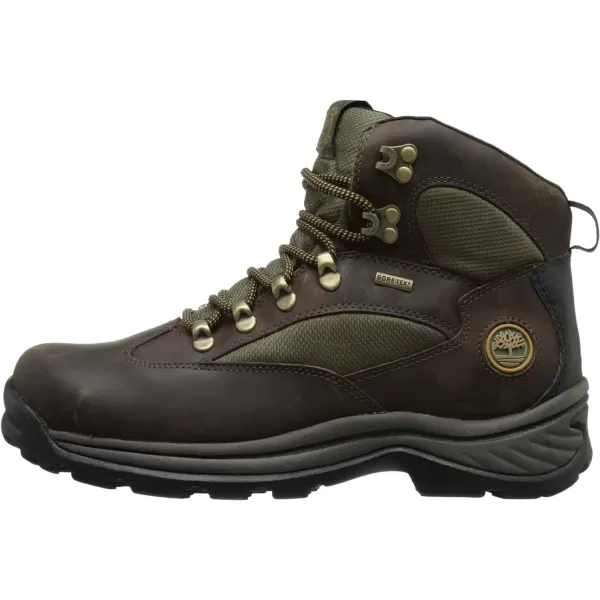 Timberland Men's Chocorua Trail Mid Waterproof Hiking Boot