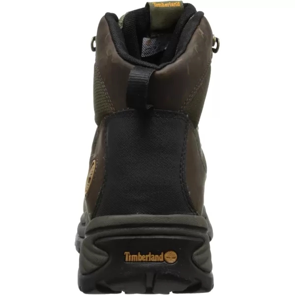 Timberland Men's Chocorua Trail Mid Waterproof Hiking Boot
