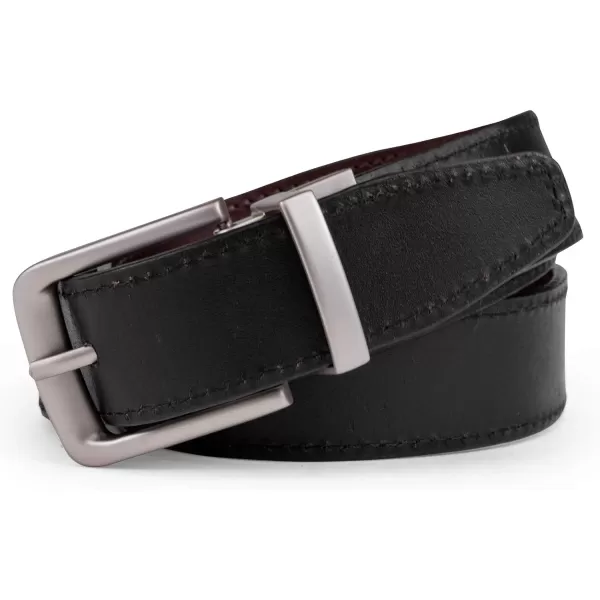 Timberland Men's Classic Leather Reversible Belt