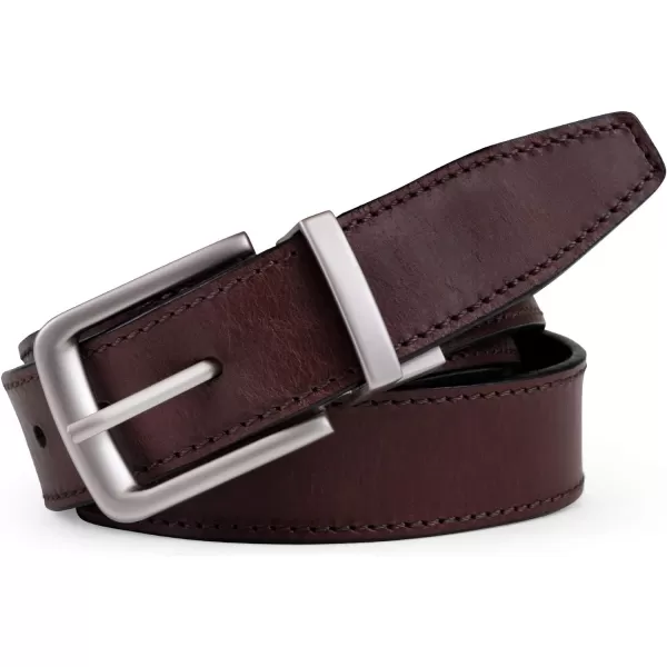 Timberland Men's Classic Leather Reversible Belt