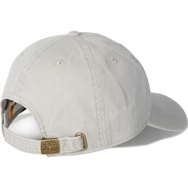 Timberland Men's Cotton Canvas Baseball Cap