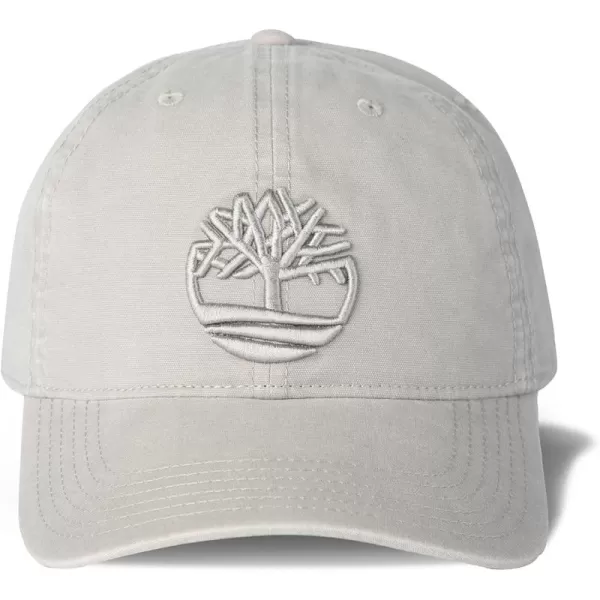 Timberland Men's Cotton Canvas Baseball Cap