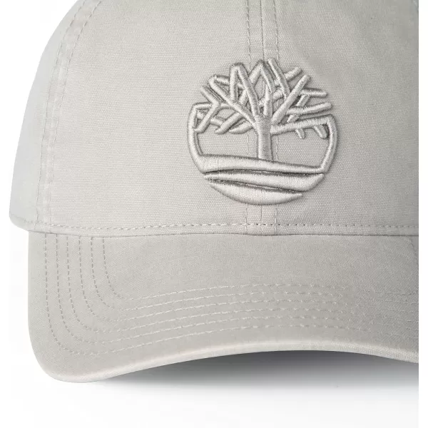 Timberland Men's Cotton Canvas Baseball Cap