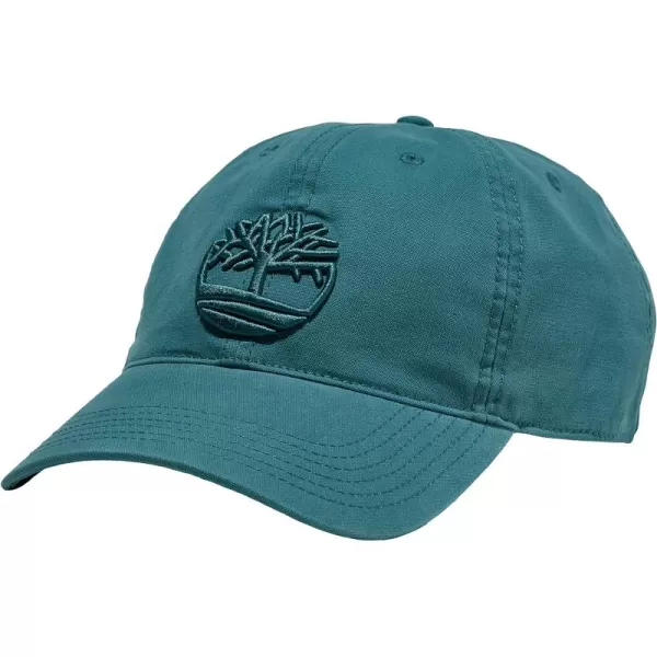 Timberland Men's Cotton Canvas Baseball Cap