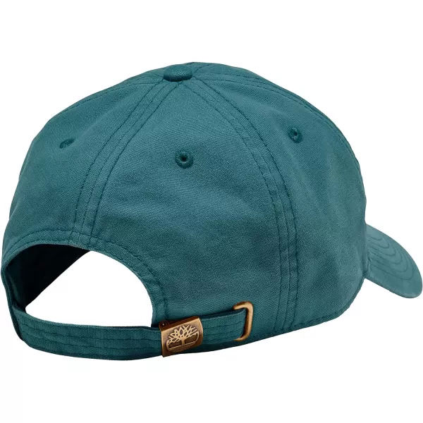 Timberland Men's Cotton Canvas Baseball Cap