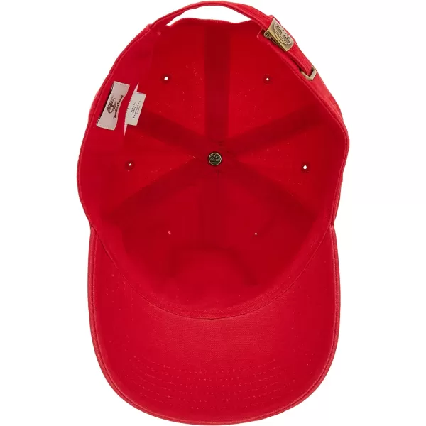 Timberland Men's Cotton Canvas Baseball Cap
