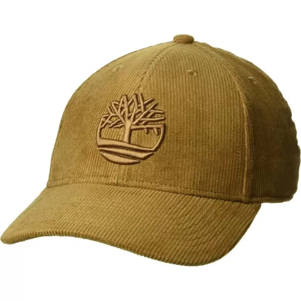 Timberland Men's Cotton Canvas Baseball Cap