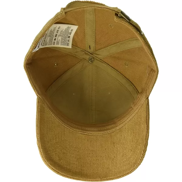 Timberland Men's Cotton Canvas Baseball Cap