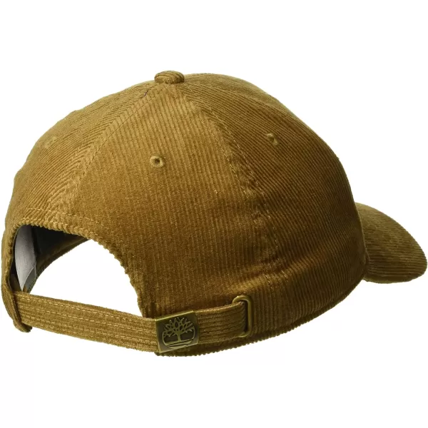 Timberland Men's Cotton Canvas Baseball Cap
