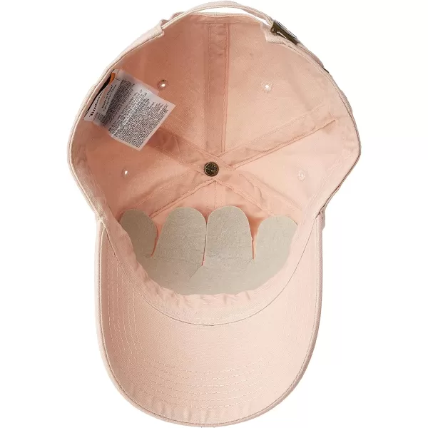 Timberland Men's Cotton Canvas Baseball Cap