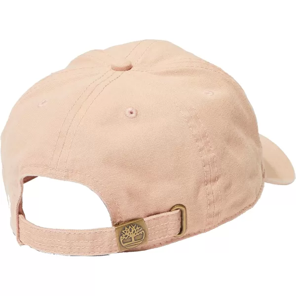 Timberland Men's Cotton Canvas Baseball Cap