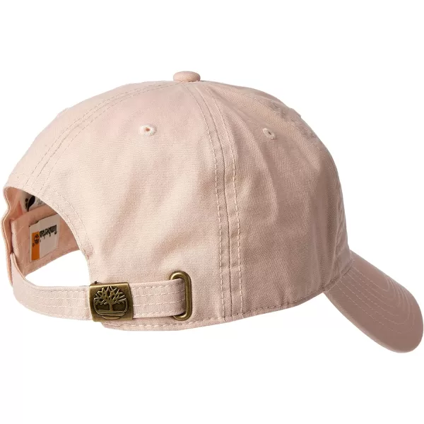 Timberland Men's Cotton Canvas Baseball Cap